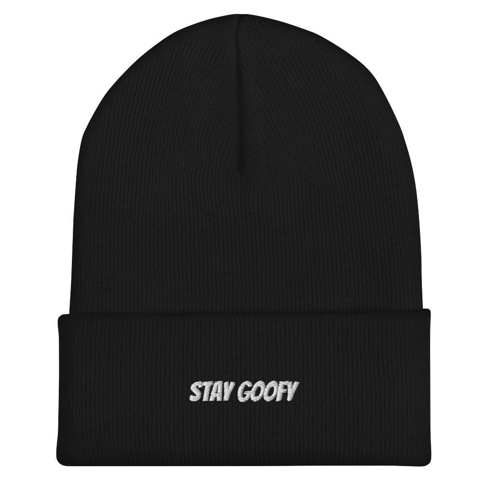 Goofy Beanie